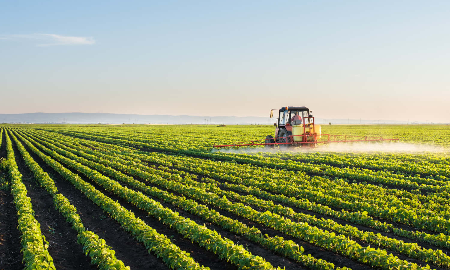 Advantages of optimizing your farming business with an SEO campaign
